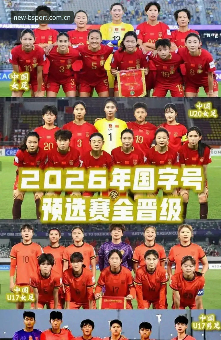 b体育用户评价 U17世界杯抽签深度解析:中国男足女足全新征程与赛事看点全览